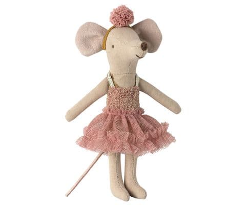 Big sister dance mouse - Mira Belle