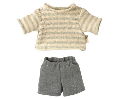 Clothes for Teddy Junior