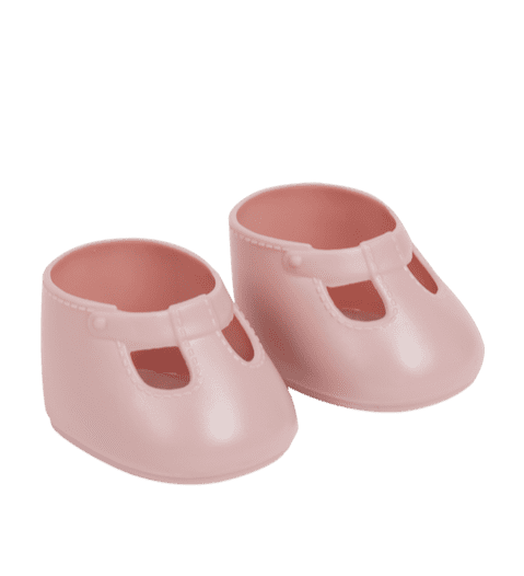 Dinkum Doll Shoes - Pink