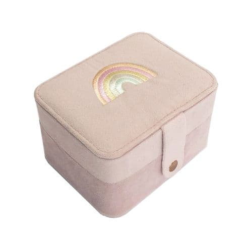 Dreamy Rainbow jewellery box