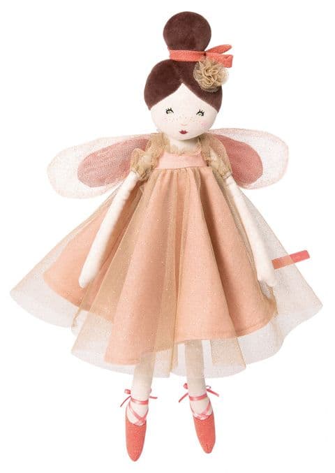 Enchanted Fairy Rag Doll