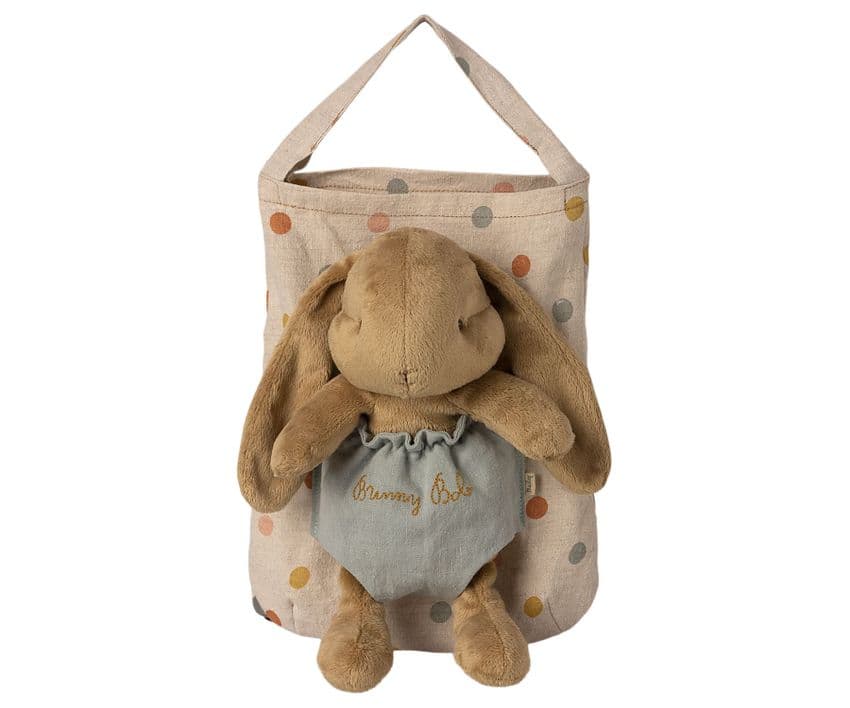 Maileg Bunny in a bag - Bob