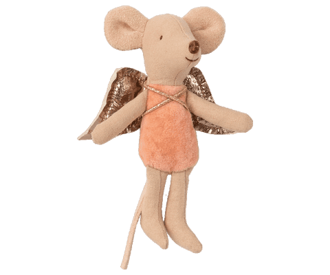 Maileg Fairy mouse pink