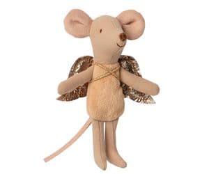 Maileg Fairy mouse, soft pink