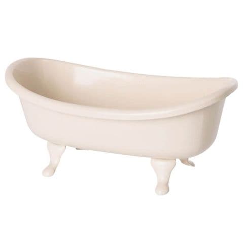 Maileg miniature bath tub