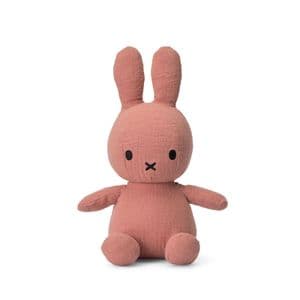 Miffy - dusty pink