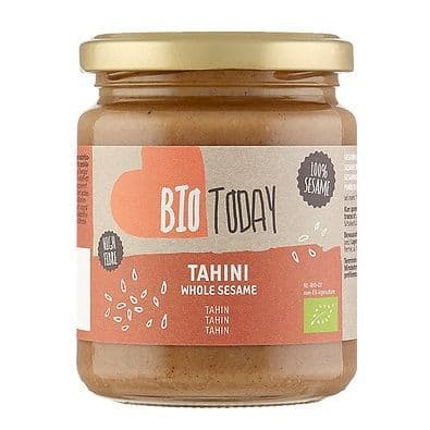 Bio Today Organic Tahini 250g