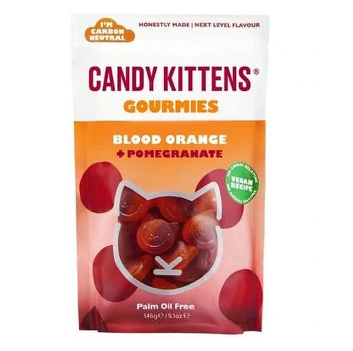 Candy Kittens Blood Orange & Pomegranate 125g