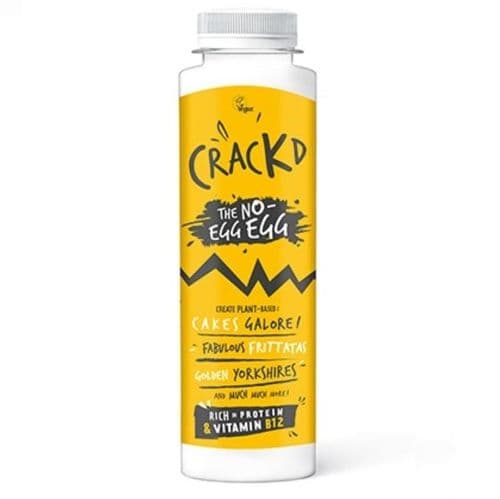 Crackd - The No-Egg Egg 490g