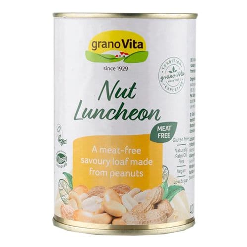 Granovita Nut Luncheon 420g