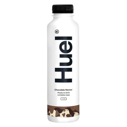 Huel Ready To Drink Chocolate Meal 500ml