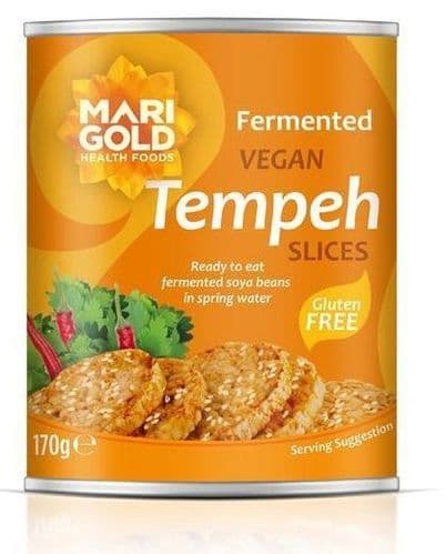 Marigold Tempeh Slices 280g