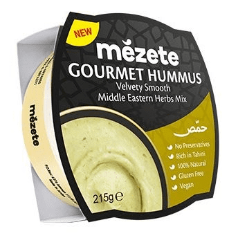 Mezete Hummus Middle Eastern Herbs Mix 215g