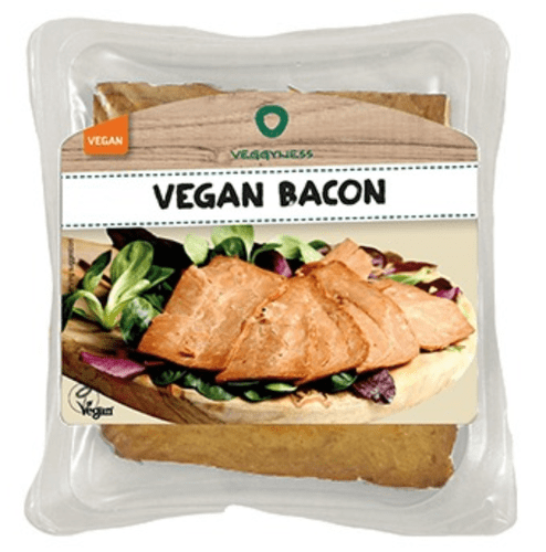 Veggyness (Meetlyke) Vegan Bacon 60g