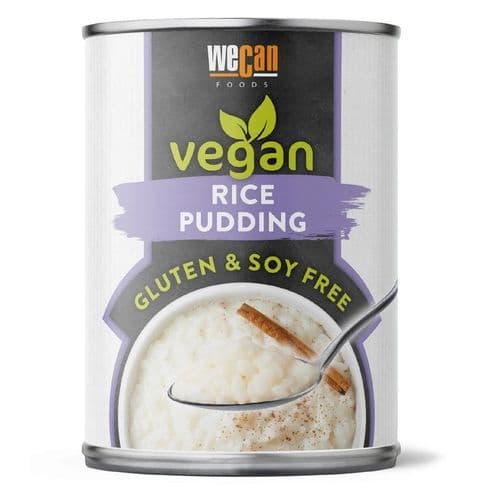 We Can Rice Pudding 400g