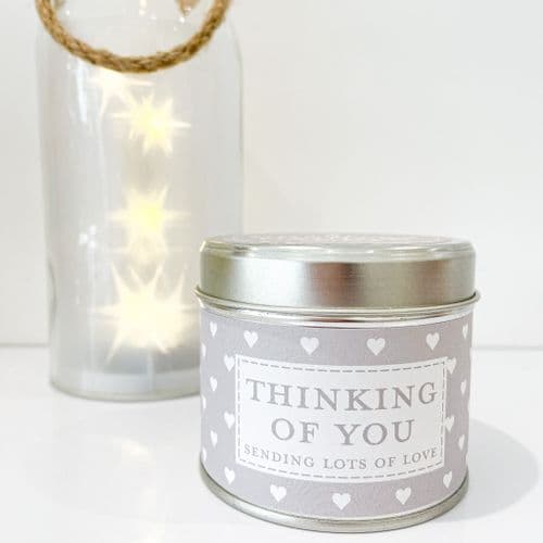 'Thinking Of You' Candle