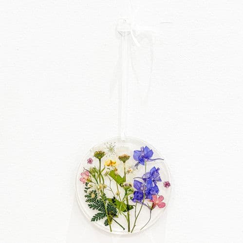 Buttercup Wall Hanging