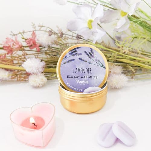 Eco Soy Wax Melts - Lavender