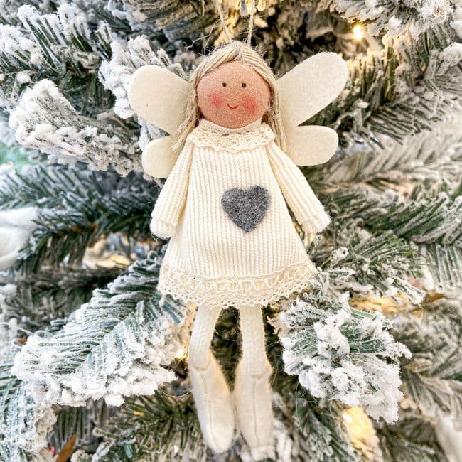 Julie The Traditional Christmas Angel