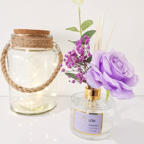 Lavender & Chamomile Floral Diffuser