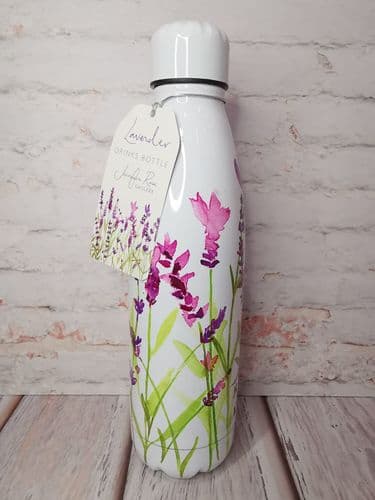 Lavender Insulated Drinks Bottle