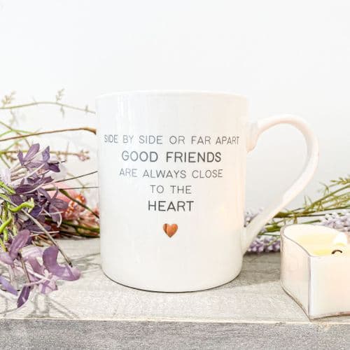Lily Loves - Good Friends Mug