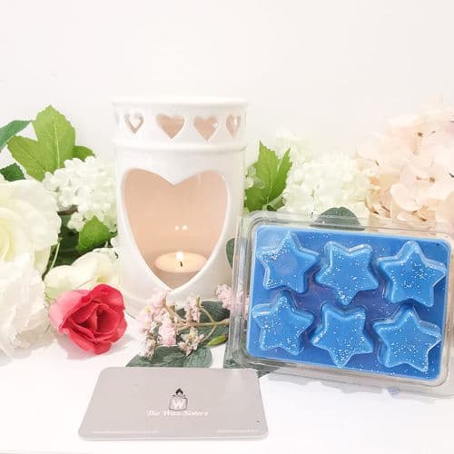 The Wax Sisters Luxury Soy Wax Melts-Spring Awake