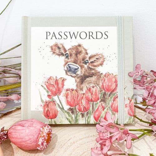 Wrendale 'Bessie' Password Book