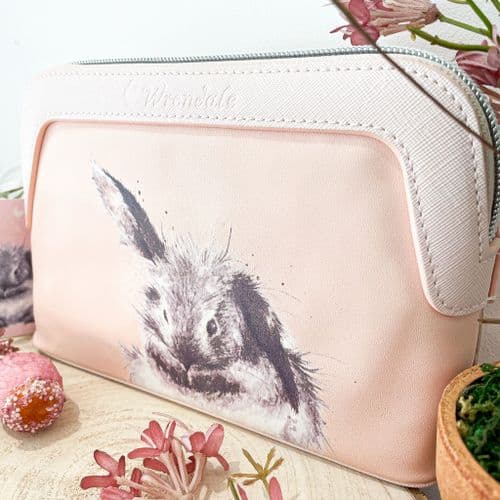 Wrendale Small 'Some Bunny' Rabbit Cosmetic Bag