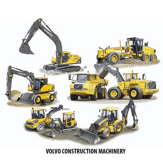 Volvo Construction Machinery