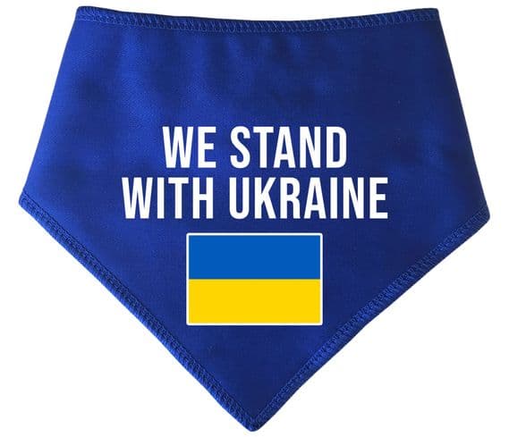 Ukraine DEC Appeal Bandanas