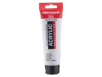 *Amsterdam - Standard Series Acrylic Paint 120ml - Pearl Blue