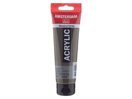 *Amsterdam - Standard Series Acrylic Paint 120ml - Raw Umber