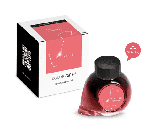 *Colorverse - Project Ink Collection #2 - 65ml - a Scorpii 014 