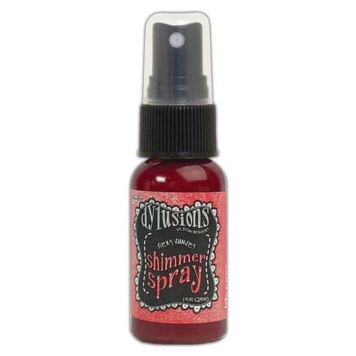 *Dylusions - Shimmer Spray - Fiery Sunset 