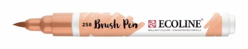 *Ecoline - Water colour Brush Pen - Apricot
