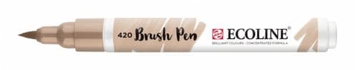 *Ecoline - Water colour Brush Pen - Beige