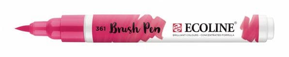 *Ecoline - Water colour Brush Pen - Light Rose