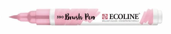*Ecoline - Water colour Brush Pen - Pastel Rose