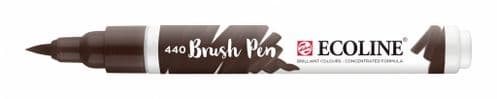 *Ecoline - Water colour Brush Pen - Sepia Deep