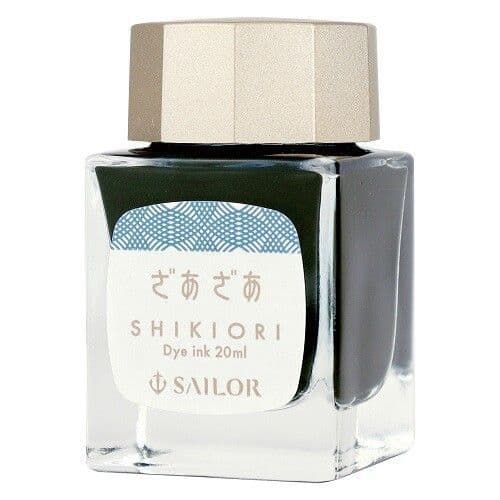 *Sailor - Shikiori Ink 20ml - Zaza