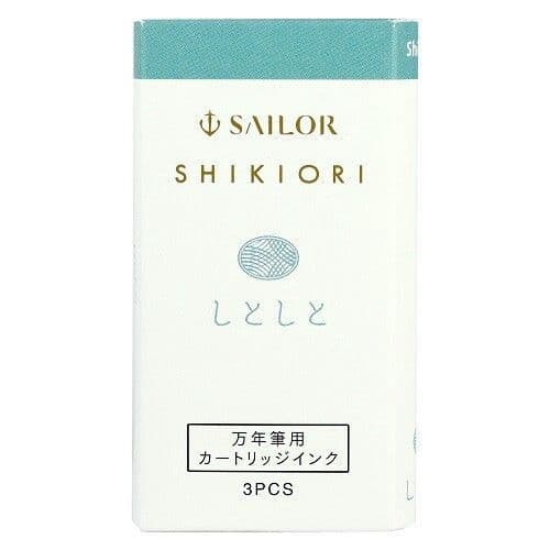 *Sailor - Shikiori Ink Cartridges - Shitoshito