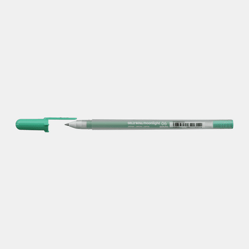 *Sakura Pens - Moonlight - 06 - Leaf Green