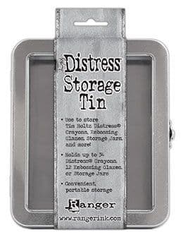 *Tim Holtz - Distress Storage Tin