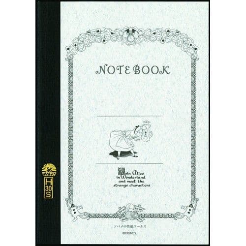 *Tsubame - A5 Swallow Notebook - 30 Pages - Alice