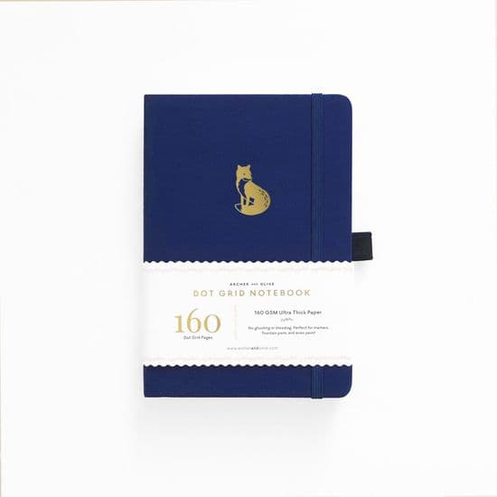 Archer & Olive - B5 Notebooks