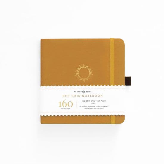 Archer & Olive - Square Notebooks