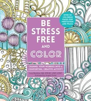 Be Stress Free and Colour - Lacy Mucklow
