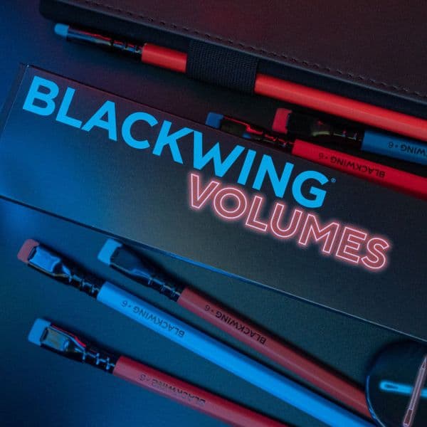 BLACKWING PENCIL VOL 6 - LIMITED EDITION - 12 Box