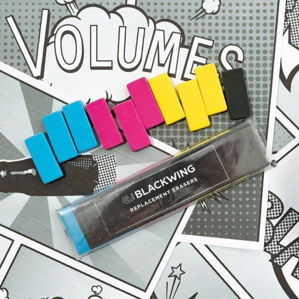 BLACKWING VOL64 - REPLACEMENT ERASERS
